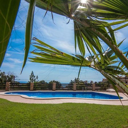 Villa Paradise Campello 엘 캄펠로 외부 사진