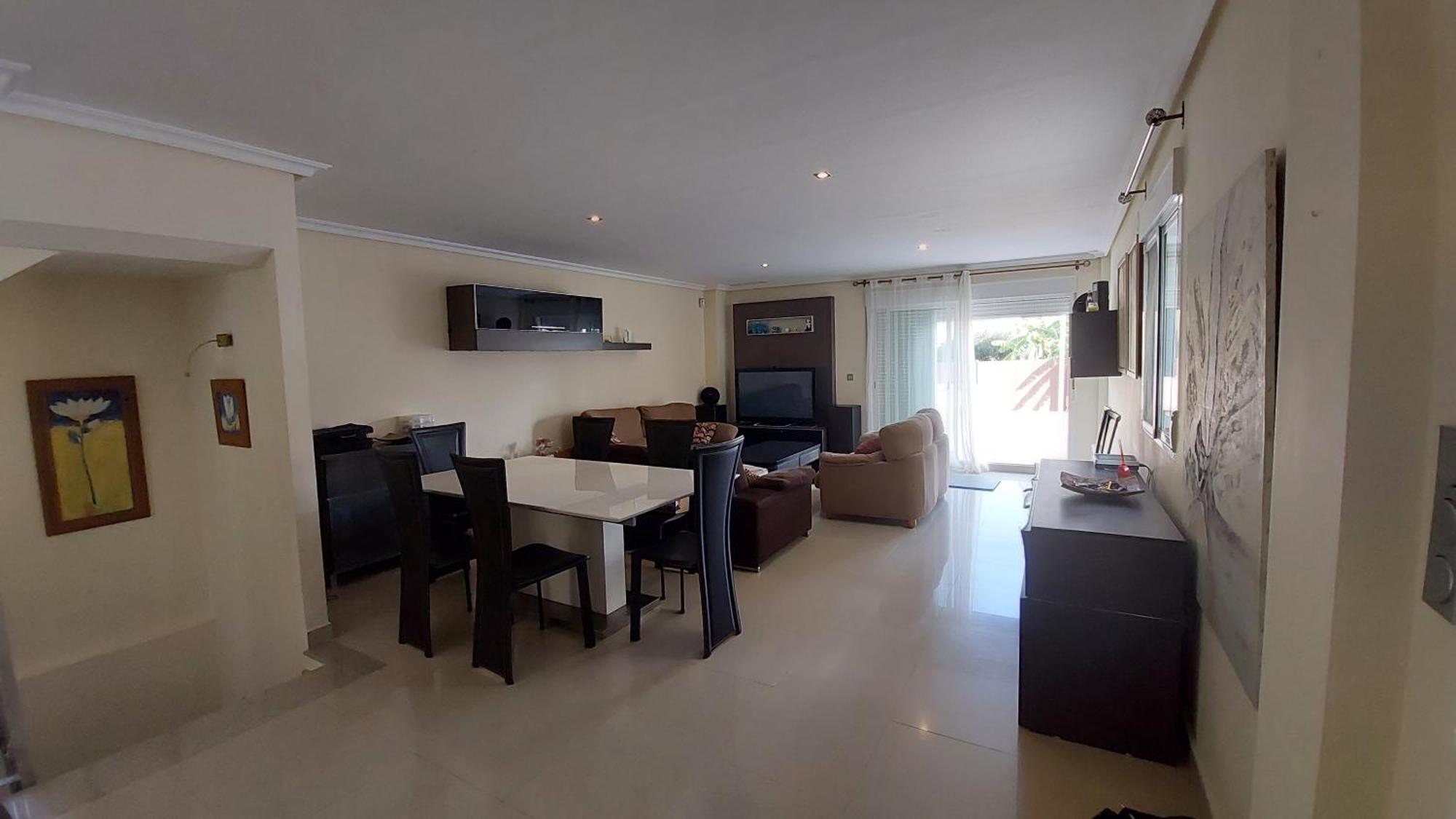 Villa Paradise Campello 엘 캄펠로 외부 사진