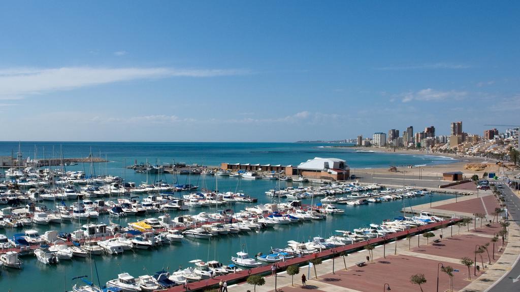 Villa Paradise Campello 엘 캄펠로 외부 사진