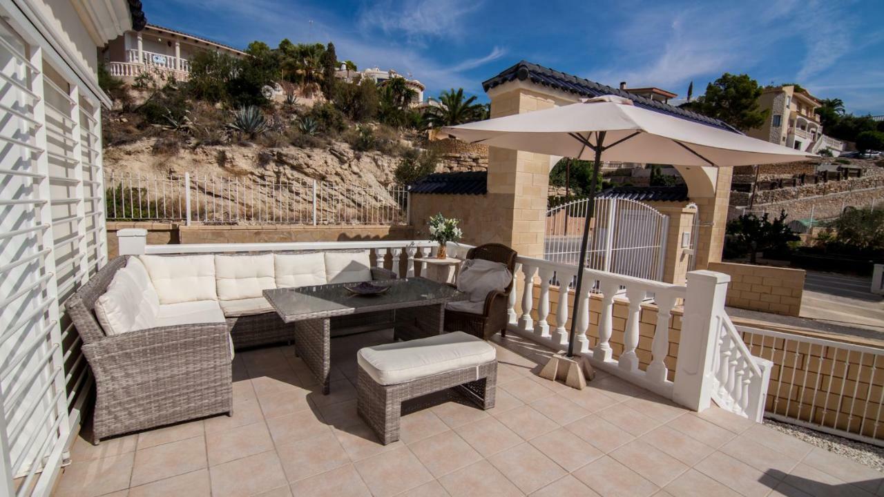 Villa Paradise Campello 엘 캄펠로 외부 사진