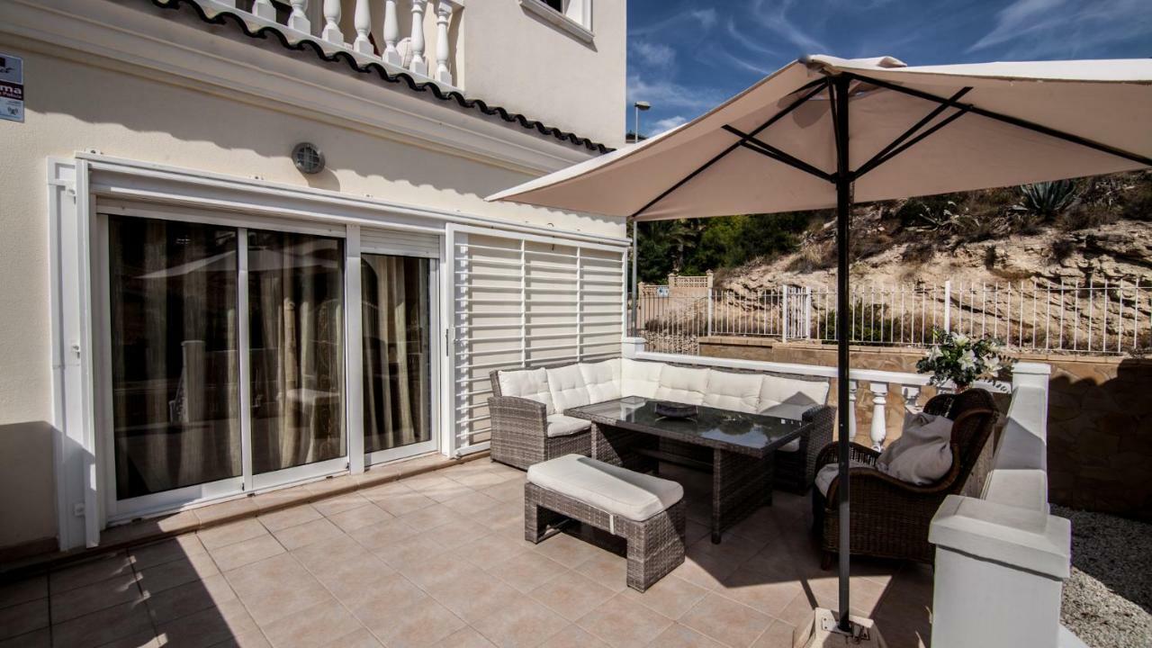 Villa Paradise Campello 엘 캄펠로 외부 사진