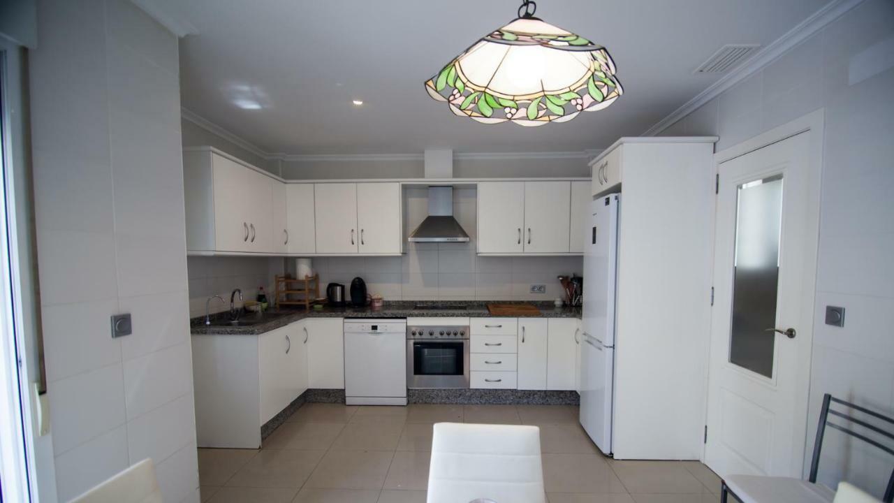 Villa Paradise Campello 엘 캄펠로 외부 사진