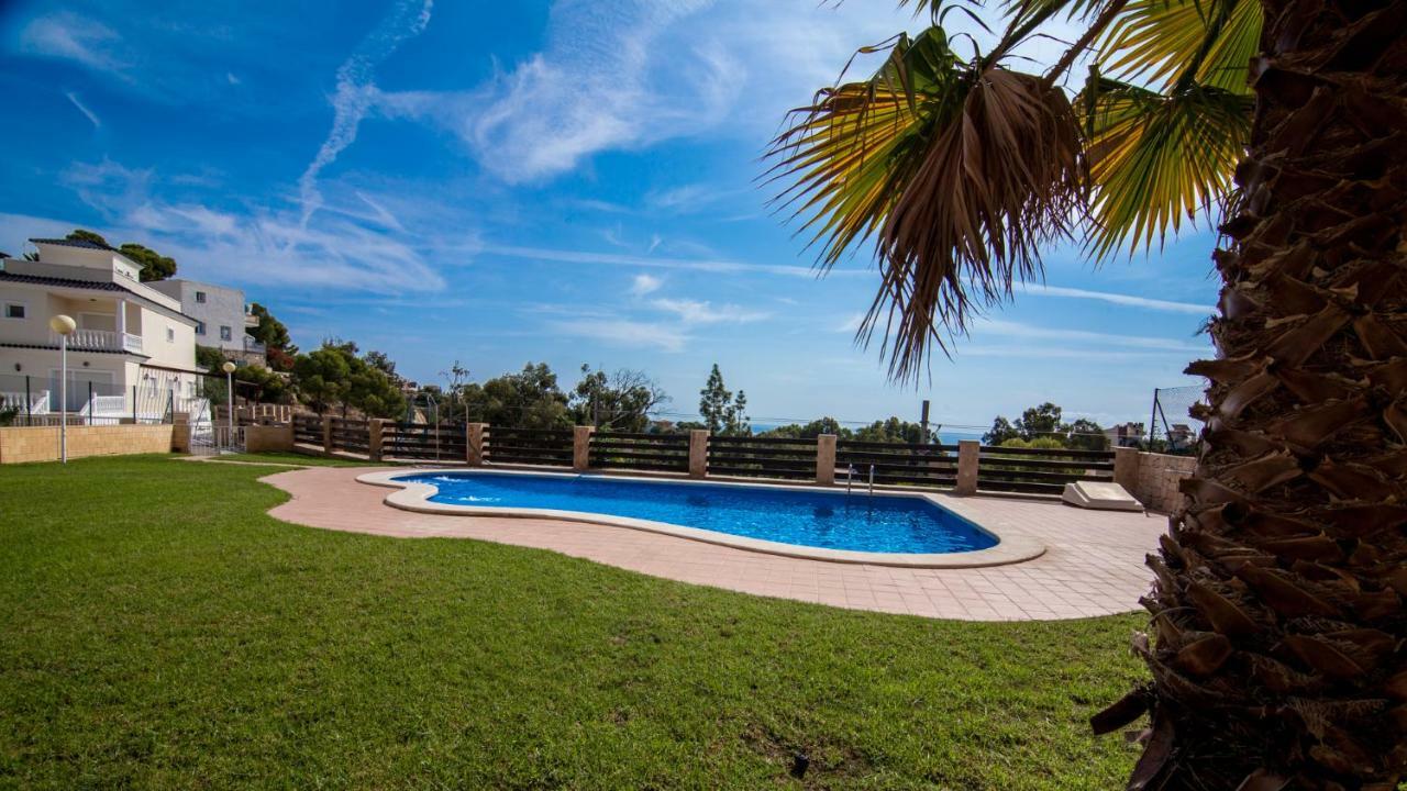 Villa Paradise Campello 엘 캄펠로 외부 사진