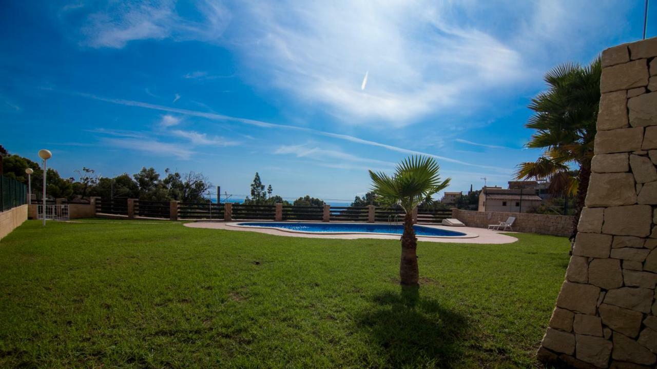 Villa Paradise Campello 엘 캄펠로 외부 사진
