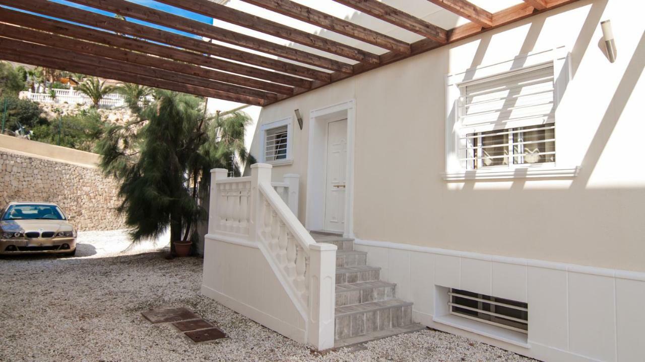 Villa Paradise Campello 엘 캄펠로 외부 사진