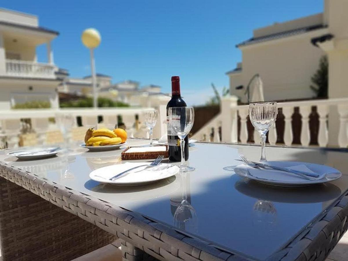 Villa Paradise Campello 엘 캄펠로 외부 사진