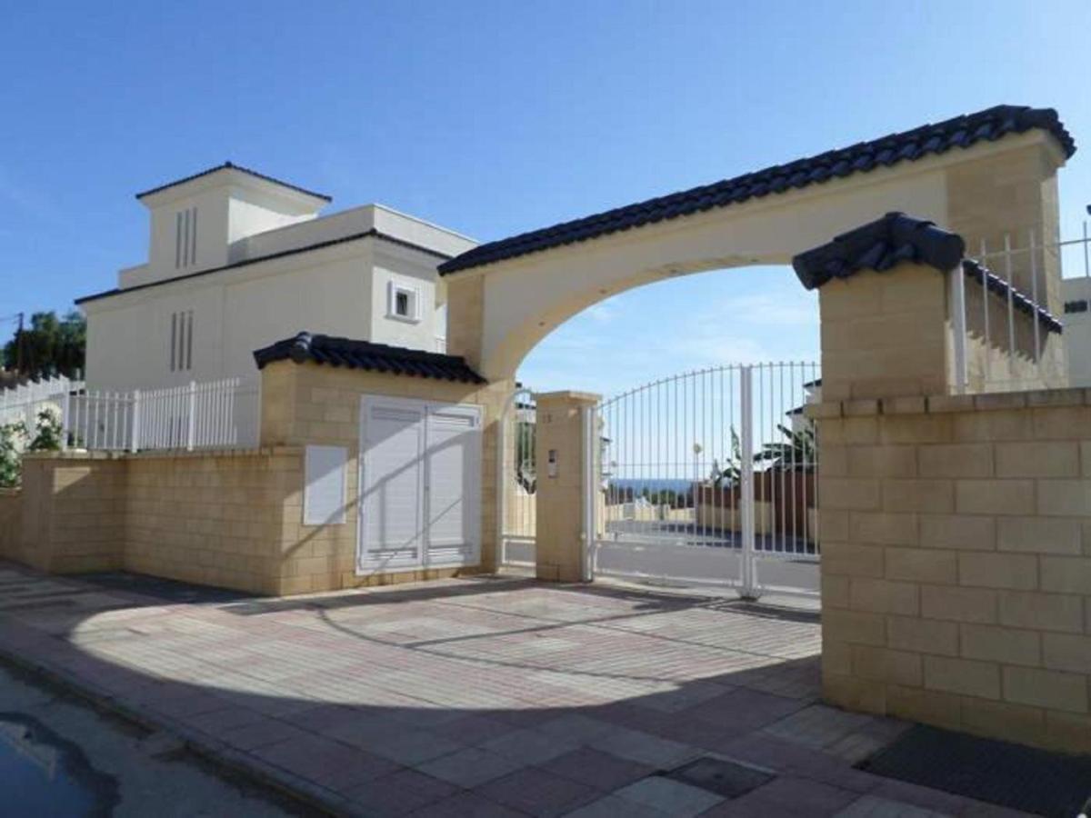 Villa Paradise Campello 엘 캄펠로 외부 사진