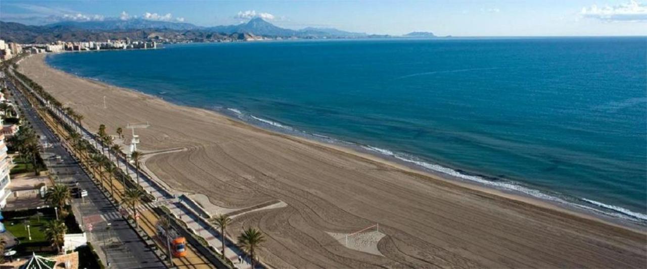 Villa Paradise Campello 엘 캄펠로 외부 사진