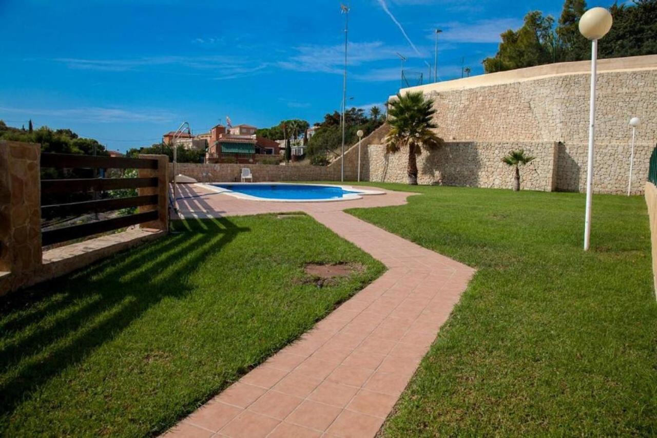 Villa Paradise Campello 엘 캄펠로 외부 사진
