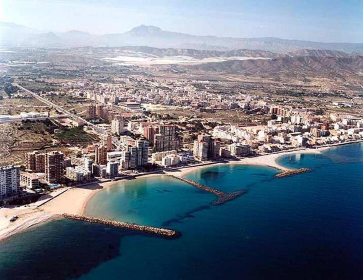 Villa Paradise Campello 엘 캄펠로 외부 사진
