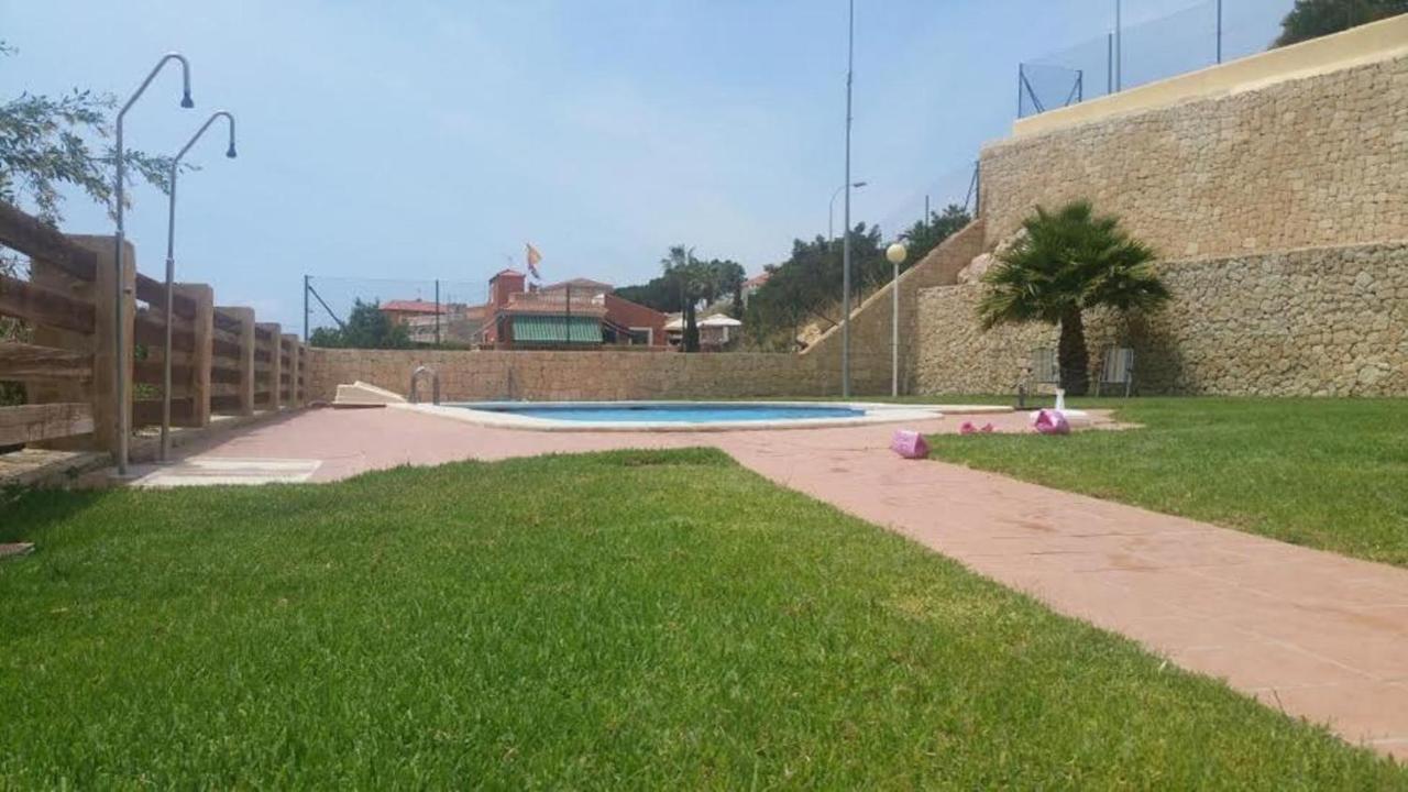 Villa Paradise Campello 엘 캄펠로 외부 사진
