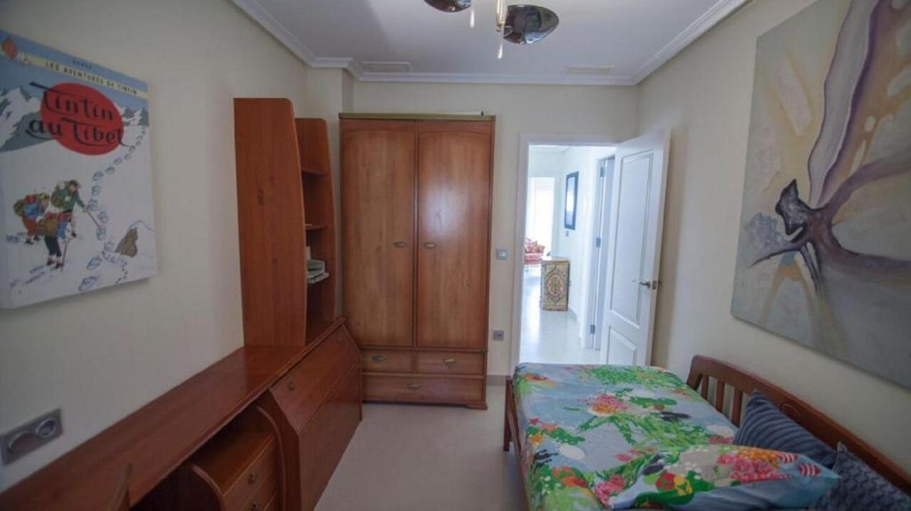 Villa Paradise Campello 엘 캄펠로 외부 사진