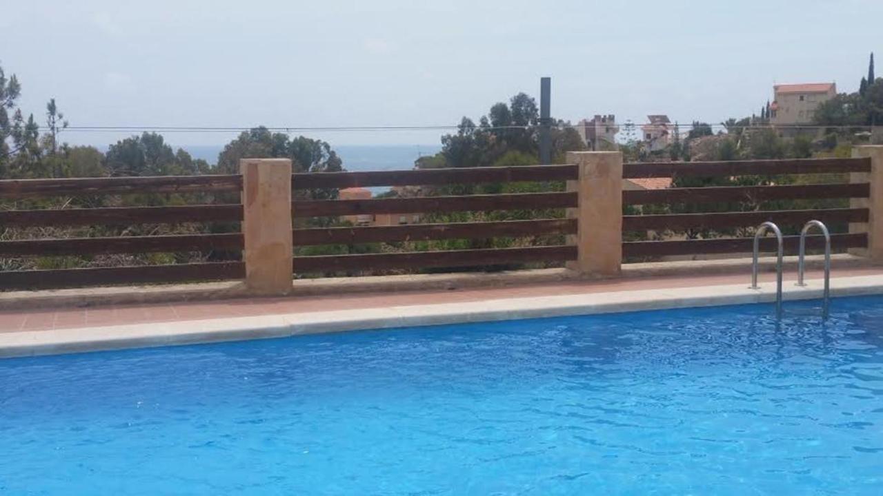 Villa Paradise Campello 엘 캄펠로 외부 사진